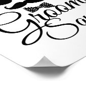 Groomsche Truppe Poster (Ecke)