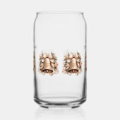 Groomsman Soda Glass Dosenglas (Rechts)