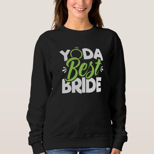 Groomsmen and Bridesmaid  Wedding Officiant  9 Sweatshirt (Vorderseite)