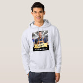 Groomsmen Series: The Fix-It Fella Hoodie (Vorne ganz)