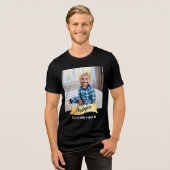 Groomsmen Series: The Toddyler Tri-Blend Shirt (Vorderseite voll)