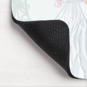 Groomzilla Mousepad (Ecke)