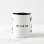 Groomzilla Tasse (Zentrum)