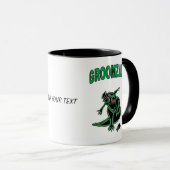 Groomzilla Tasse (VorderseiteRechts)