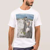 Groostrand T Shirt (Vorderseite)
