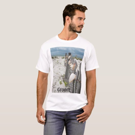 Groostrand T Shirt (Vorne ganz)