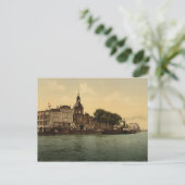 Groothoofd Dordrecht Postkarte (Stehend Vorderseite)