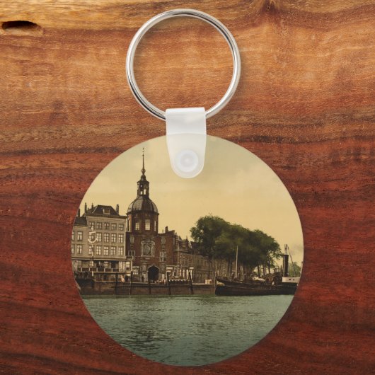 Groothoofd Dordrecht Schlüsselanhänger (Vorderseite)
