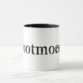 Grootmoeder-Tasse Tasse (Zentrum)