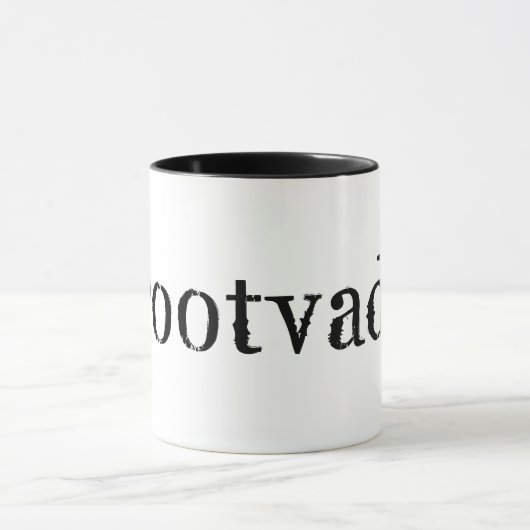 Grootvader-Tasse Tasse (Zentrum)