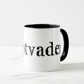 Grootvader-Tasse Tasse (VorderseiteRechts)