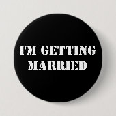 Groove Bachelor Jungle do Button Abzeichen (Vorderseite)