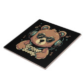 Groove Buddy Fliese (Seite)