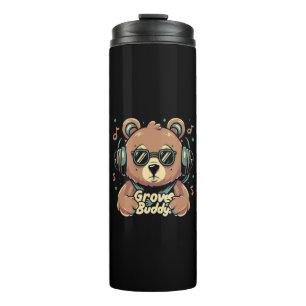 Groove Buddy Thermosbecher