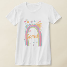 Groove de cosecha antigua: camiseta con vibración T-Shirt