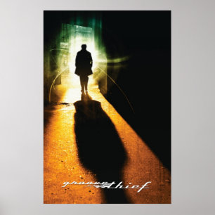 Groove Diief Poster