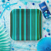 Groove Green Pappteller (Party)