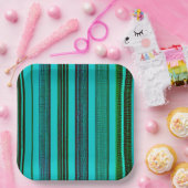 Groove Green Pappteller (Party)