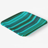 Groove Green Pappteller (Gewinkelt)