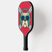 Groove Pup Pickleball Schläger (Links)