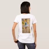 "Groove Squad" "Dancefloor Dynasty" " T-Shirt (Schwarz voll)