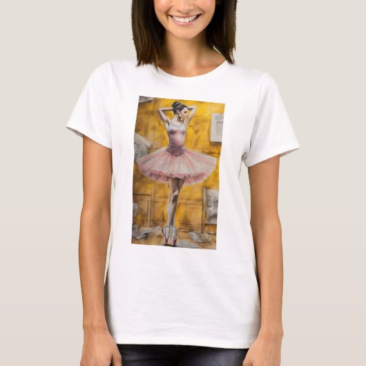 "Groove Squad" "Dancefloor Dynasty" " T-Shirt (Vorderseite)
