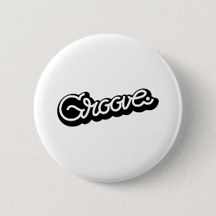 Groove-Timing Button