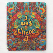 Groove Vibes Mousepad (Vorne)