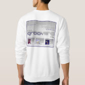 Groovera NO-Schweiß Shirt (Rückseite)