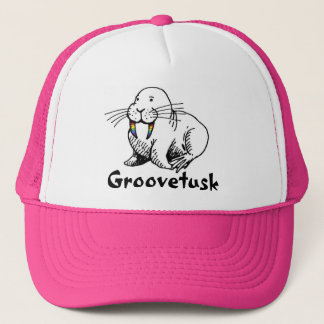 Groovetusk Hut Truckerkappe