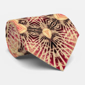 Groovidelica-122 Krawatte (Gerollt)