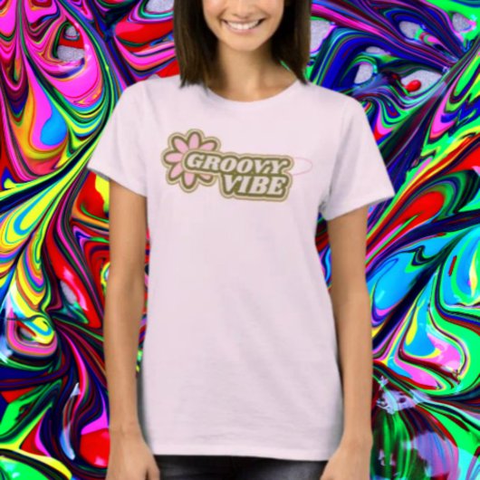 Groovige Stimmung T-Shirt