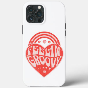 Grooviges 70er-Jahre-Feeling Case-Mate iPhone Hülle