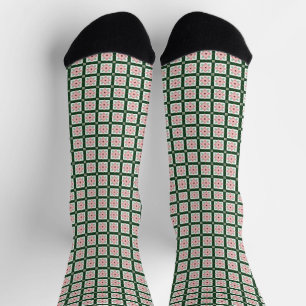 Grooviges, volkstümliches, bohemianisches, eklekti socken