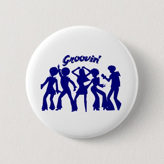 Groovin' Button (Vorderseite)