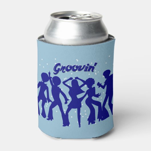 Groovin' Dosenkühler (Kanne Vorderseite)