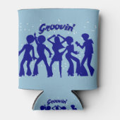 Groovin' Dosenkühler (Vorderseite)