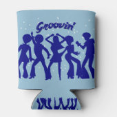 Groovin' Dosenkühler (Rückseite)