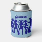 Groovin' Dosenkühler (Kanne Rückseite)