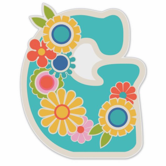 GROOVIN -G- AUFKLEBER (Vorderseite)