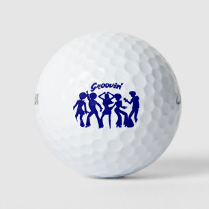 Groovin' Golfball