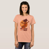 GROOVIN' HIGH T-Shirt (Vorne ganz)