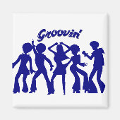 Groovin' Magnet (Vorne)