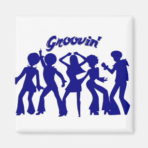 Groovin' Magnet