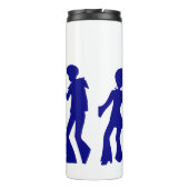 Groovin' Thermosbecher (Rückseite)