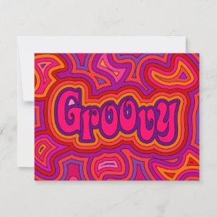 Groovitation / Annoucement Einladung