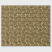 Groovy 1 Wrapping Paper Geschenkpapier (Flach)