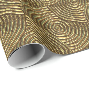 Groovy 1 Wrapping Paper Geschenkpapier