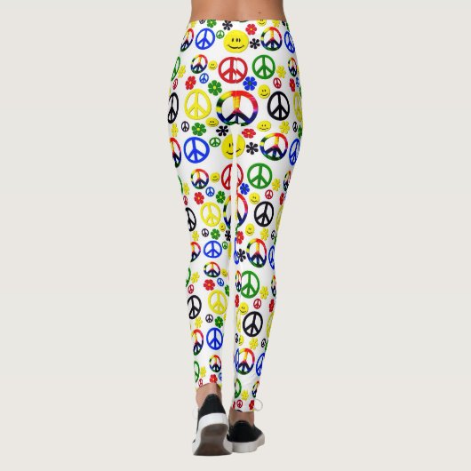 Groovy 70 leggings (Rückseite)