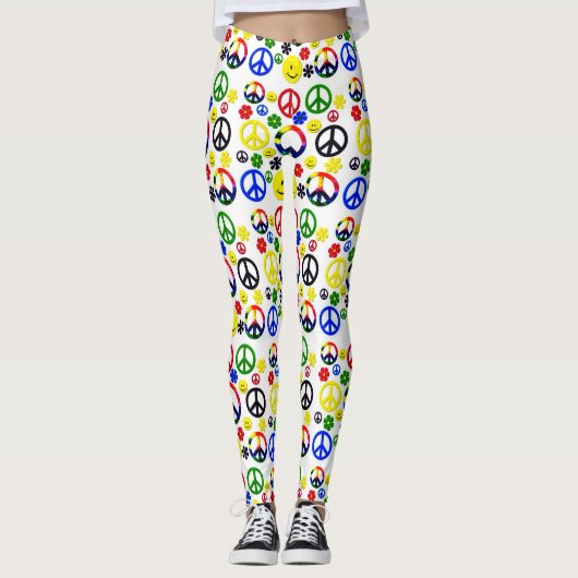 Groovy 70 leggings (Vorderseite)